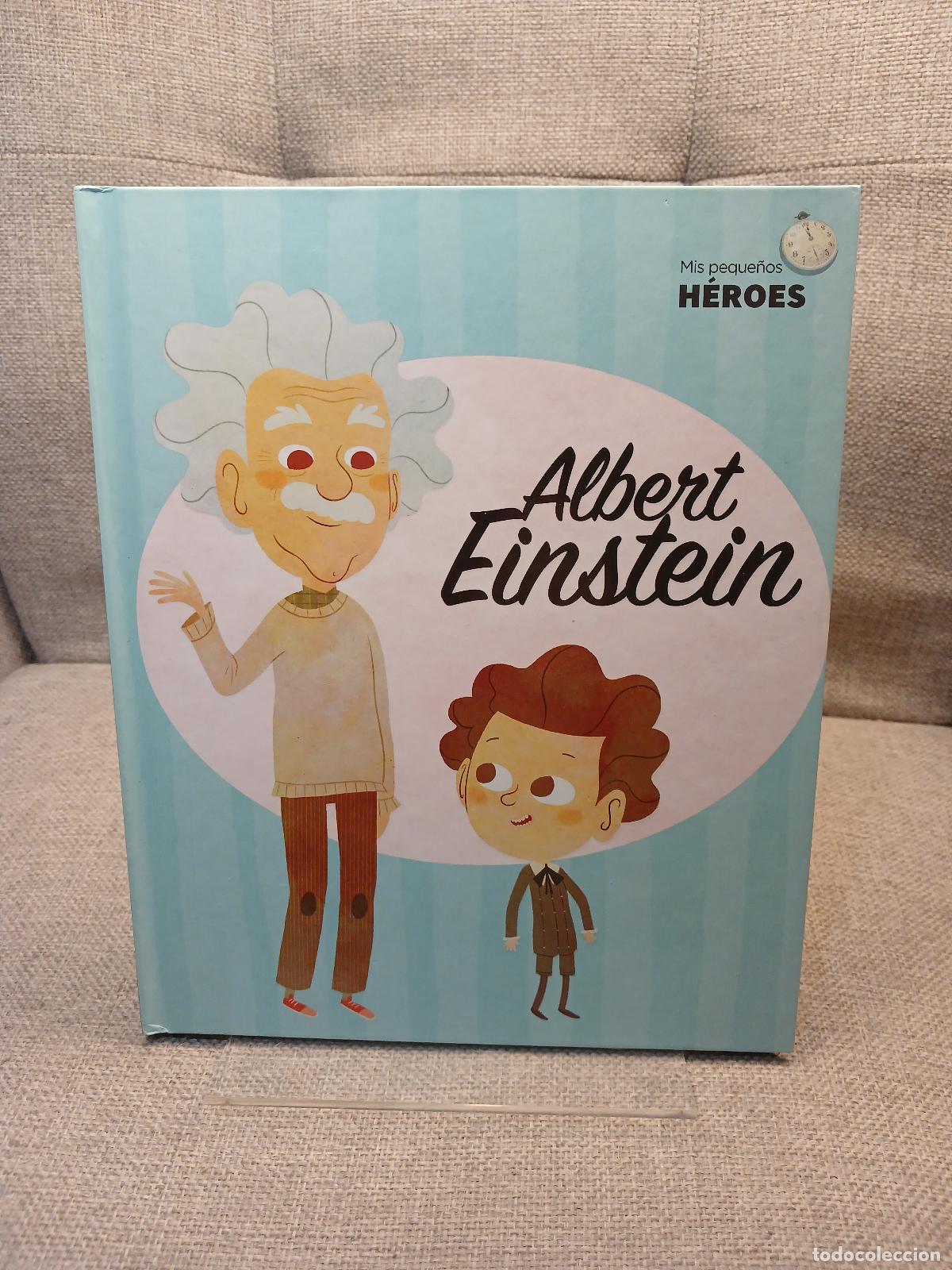 Libros de segunda mano: Albert Einstein - Eduardo Ac&iacute;n - Foto 1