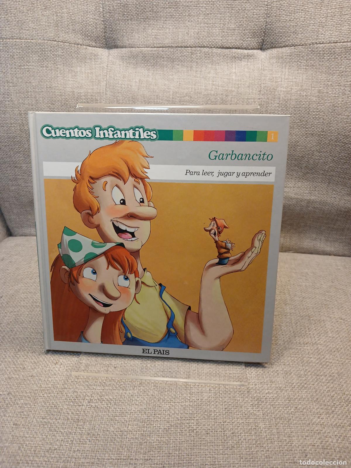 Second hand books: Garbancito [An&oacute;nimo] Coordinaci&oacute;n y adaptaci&oacute;n Emilio L&oacute;pez; ilustraci&oacute;n Gerardo Bar&oacute; - Emilio L&oacute;pez