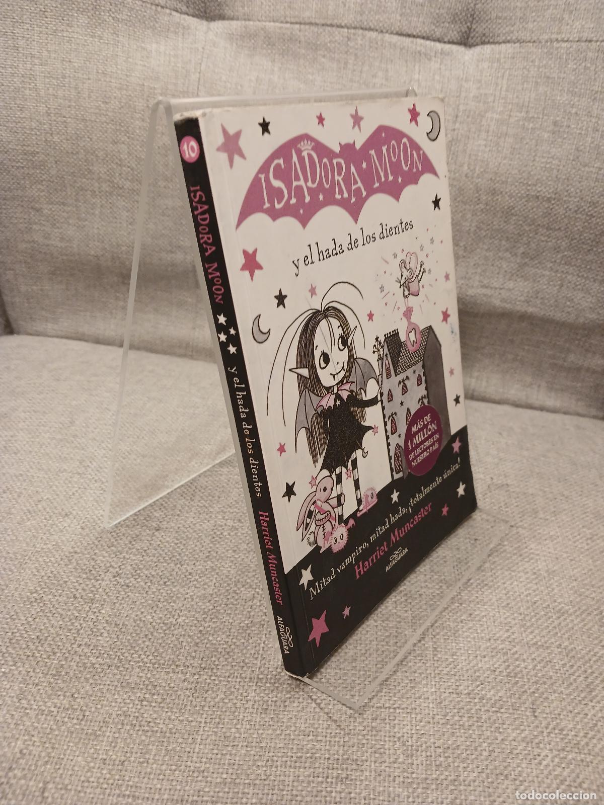 Libros de segunda mano: Isadora Moon y el hada de los dientes - Harriet Muncaster - Foto 2