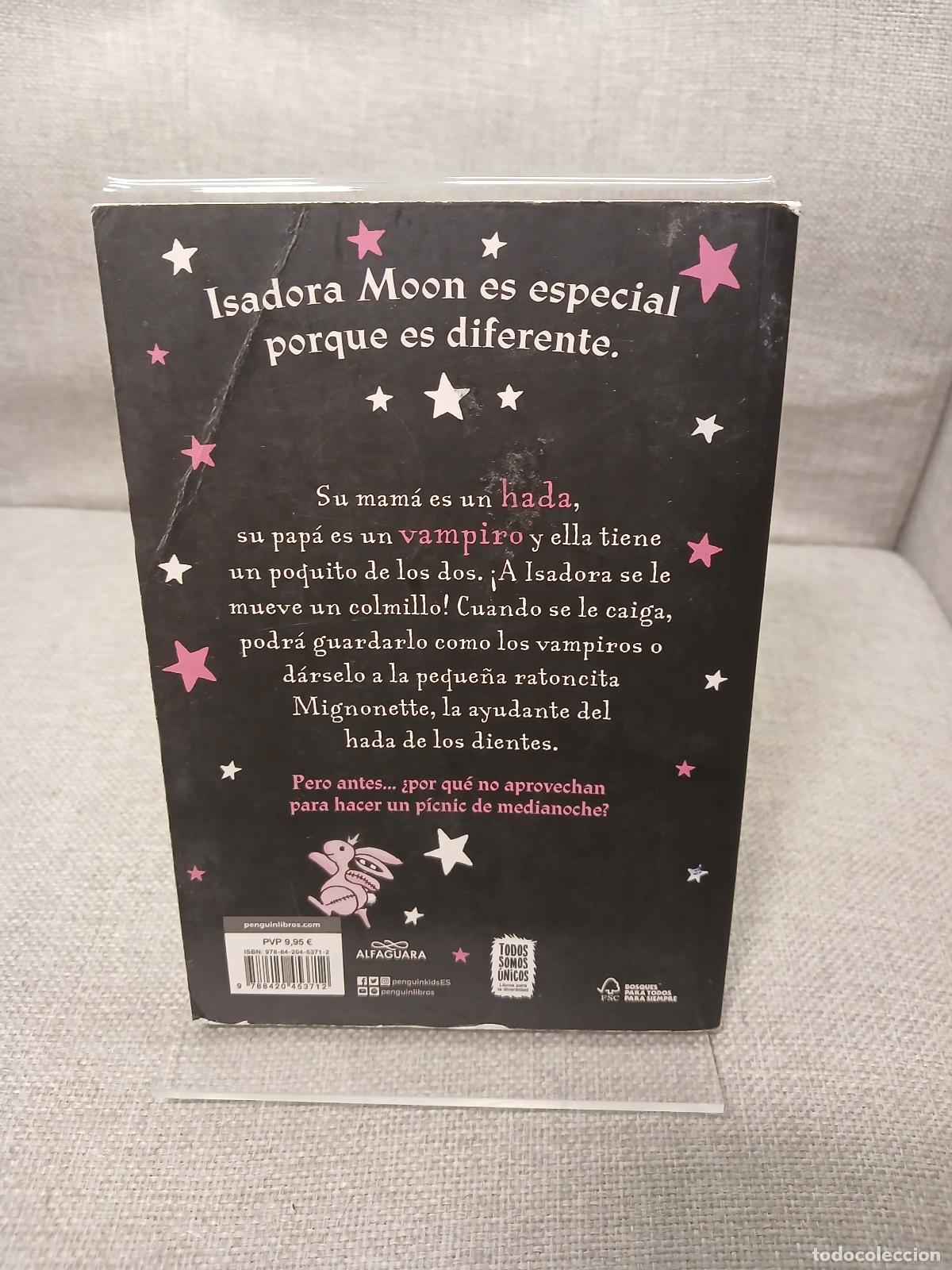 Libros de segunda mano: Isadora Moon y el hada de los dientes - Harriet Muncaster - Foto 3