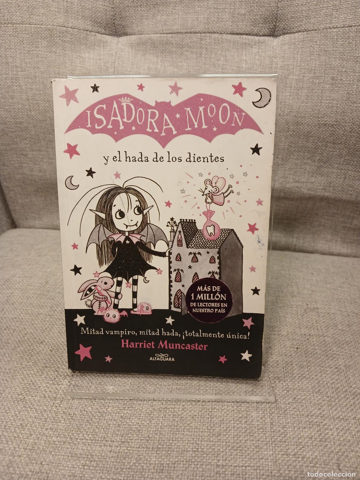 Libros de segunda mano: Isadora Moon y el hada de los dientes - Harriet Muncaster - Foto 1