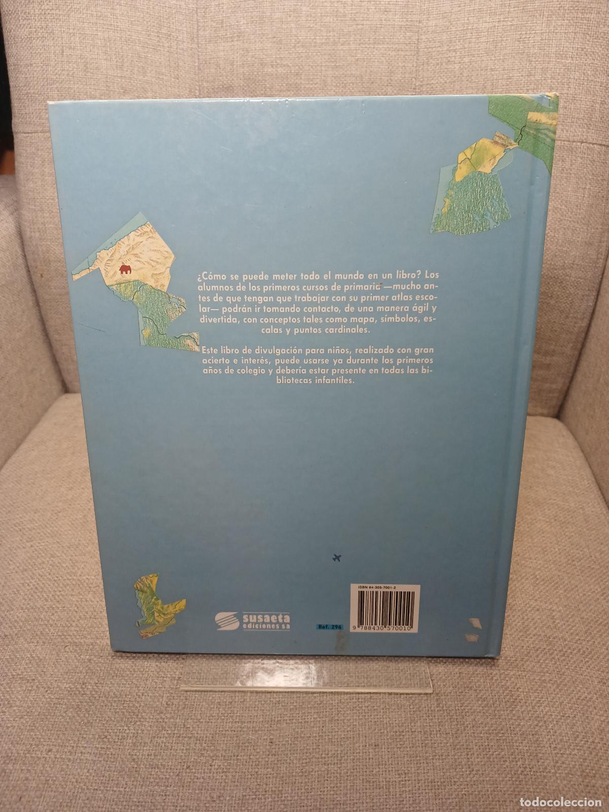 Libros de segunda mano: Mi primer atlas - Neil Morris - Foto 3