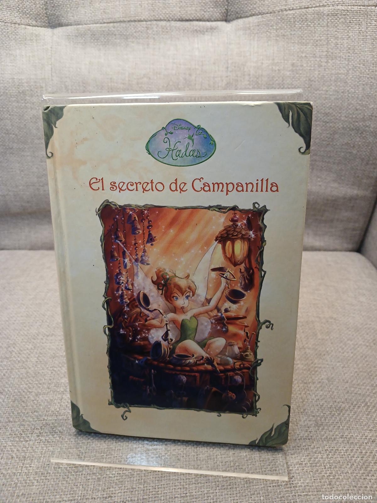 Second hand books: El secreto de Campanilla - Kiki Thorpe