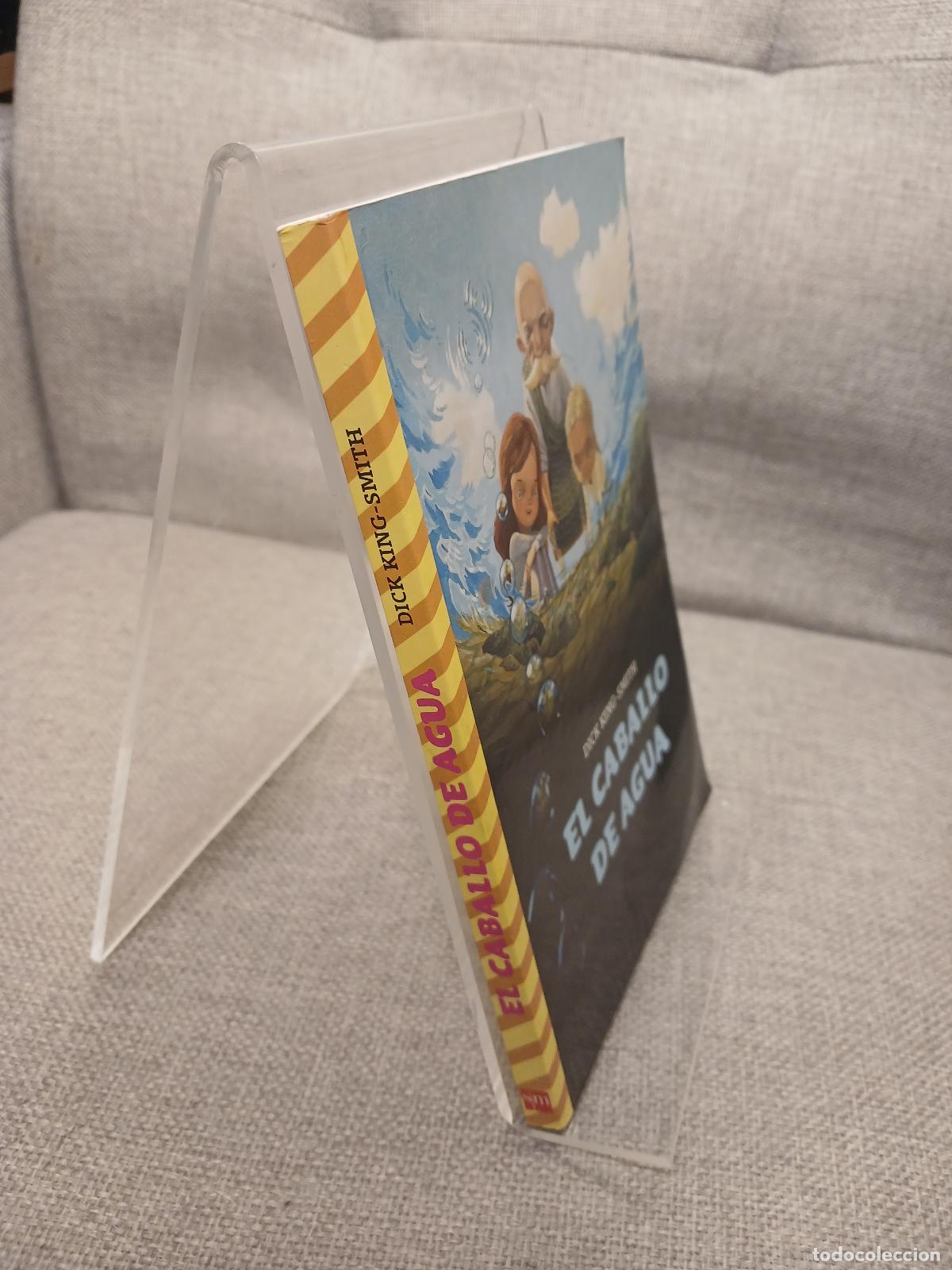 Libros de segunda mano: El caballo de agua - Dick King-Smith - Foto 2