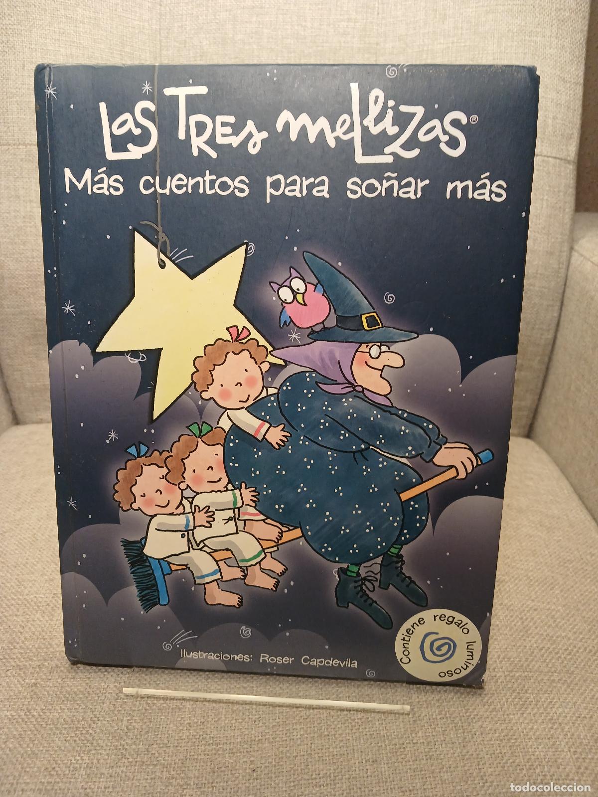 Gebrauchte B&uuml;cher: M&aacute;s cuentos para so&ntilde;ar m&aacute;s &Aacute;lbum ilustrado - Roser Capdevila