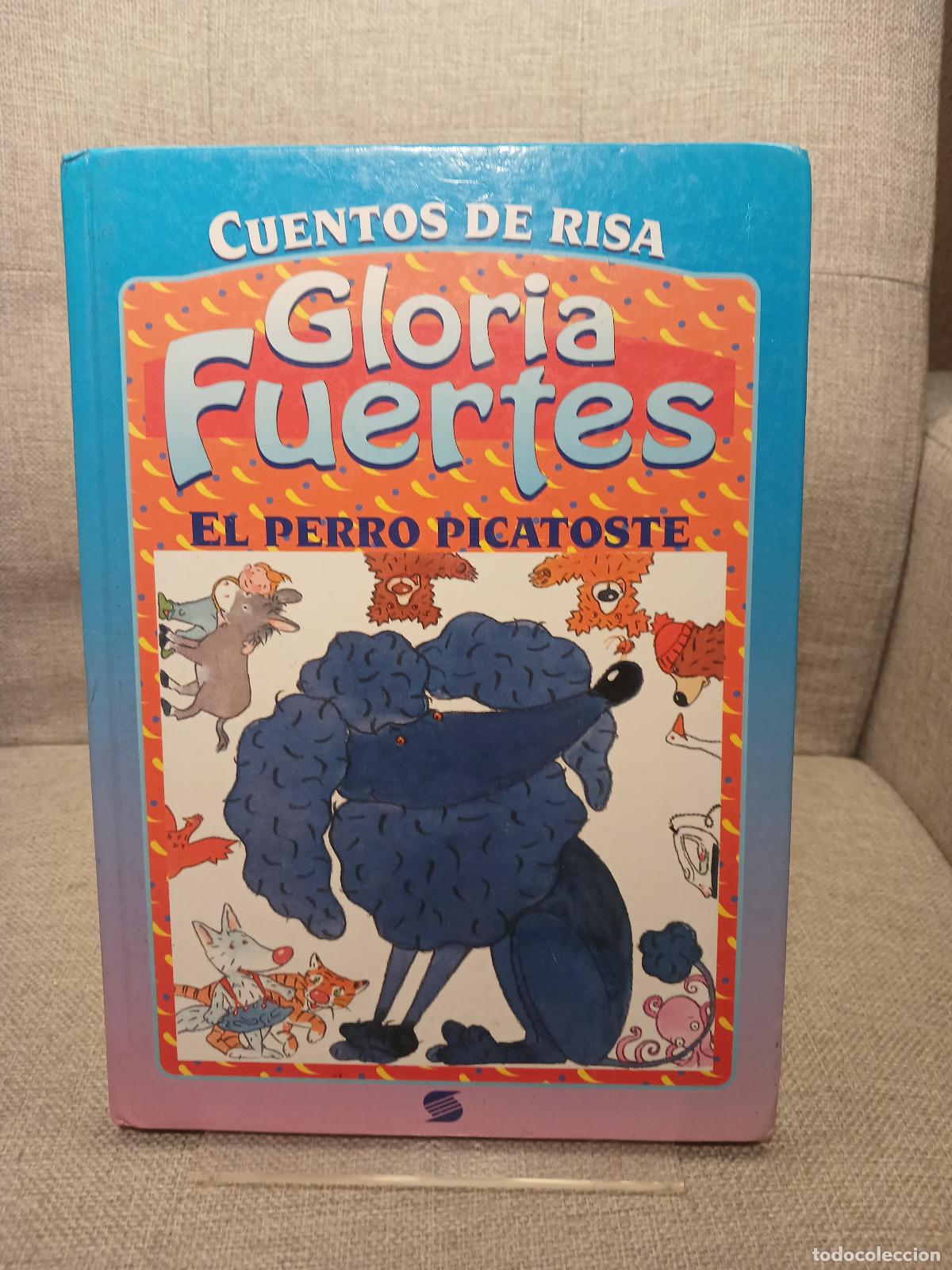 Libri di seconda mano: Cuentos de Risa El Perro Picatoste - Gloria Fuertes