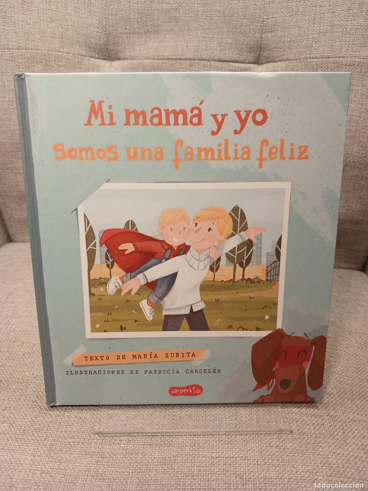 Second hand books: Mi mam&aacute; y yo somos una familia feliz - Pedro Cifuentes