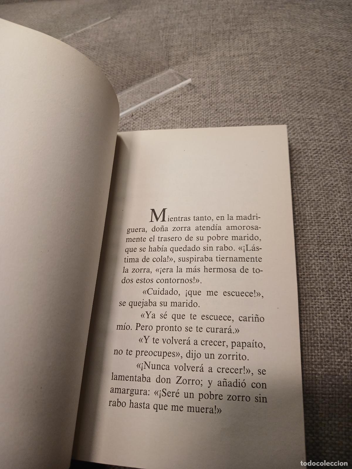 Libros de segunda mano: El Superzorro - Roald Dahl - Foto 2