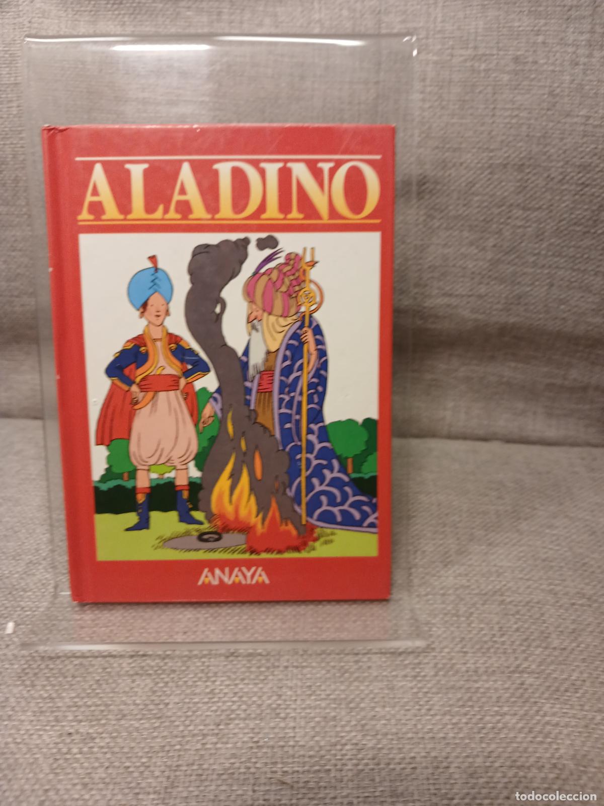 Libros de segunda mano: Aladino - Benjam&iacute;n Arag&oacute;n - Foto 1