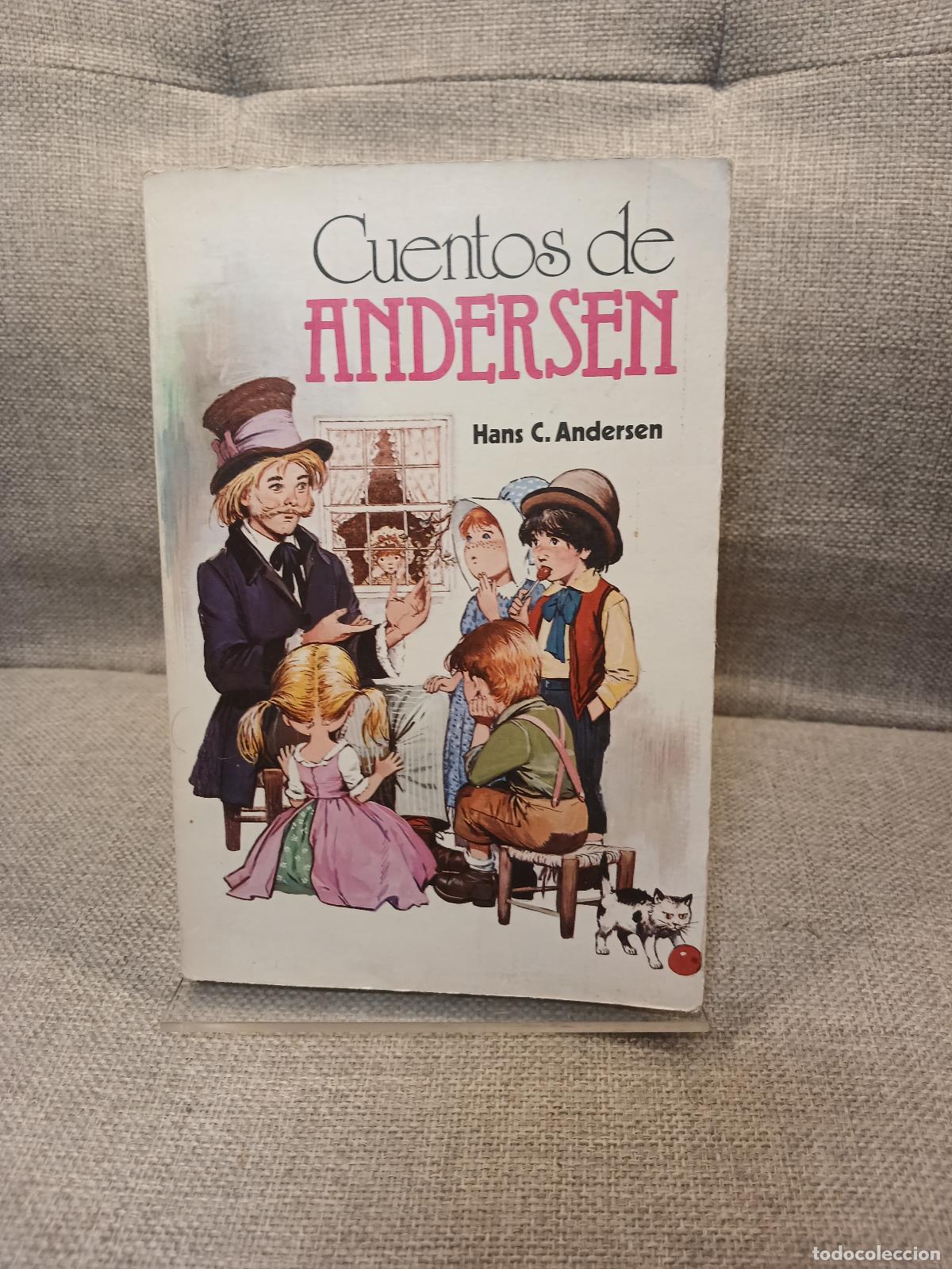 Gebrauchte B&uuml;cher: Cuentos de Andersen - Hans Christian Andersen