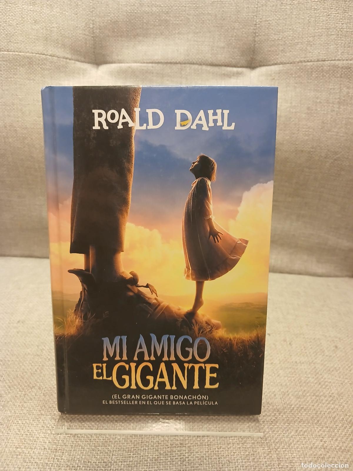 Libri di seconda mano: Mi amigo el gigante - Roald Dahl