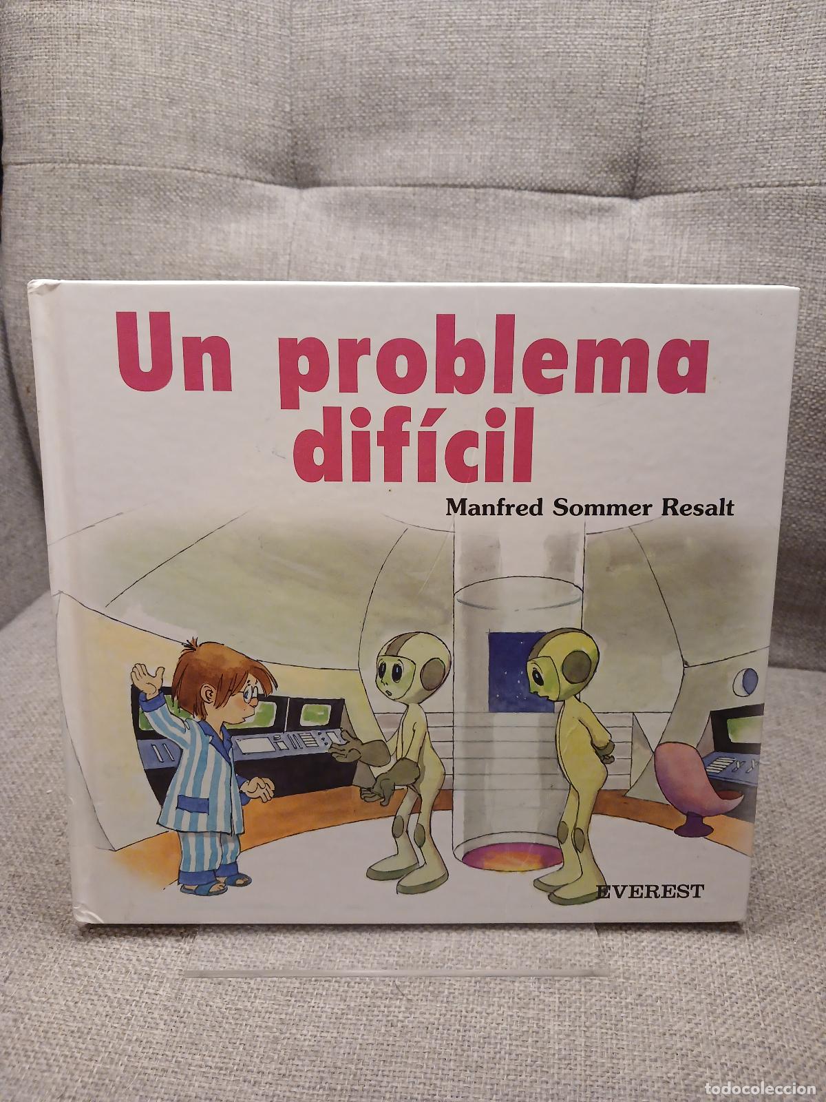 Libri di seconda mano: Un problema dif&iacute;cil - Sommer Resalt Manfred