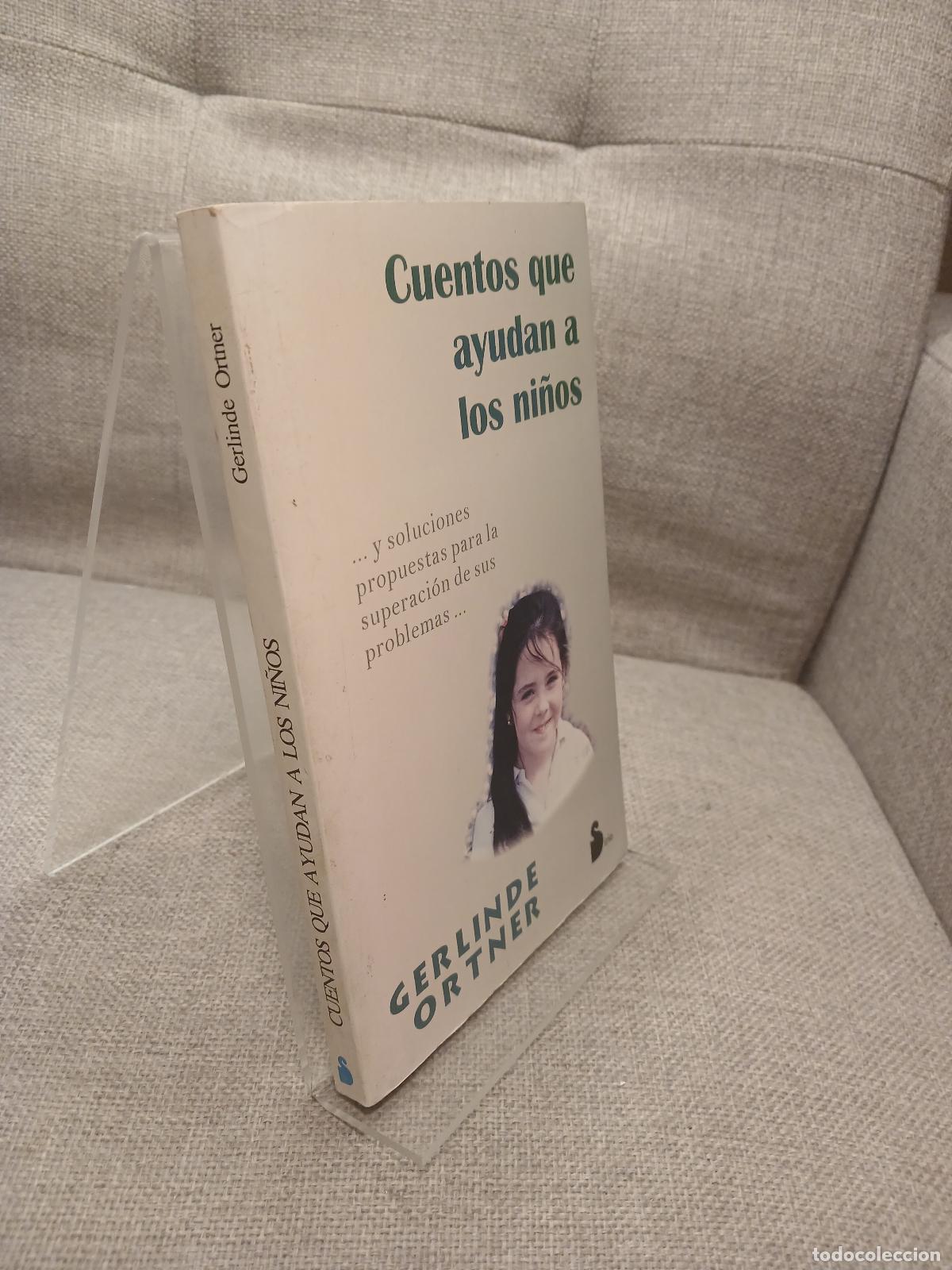 Libros de segunda mano: Cuentos que ayudan a los ni&ntilde;os - Gerlinde Ortner - Foto 2