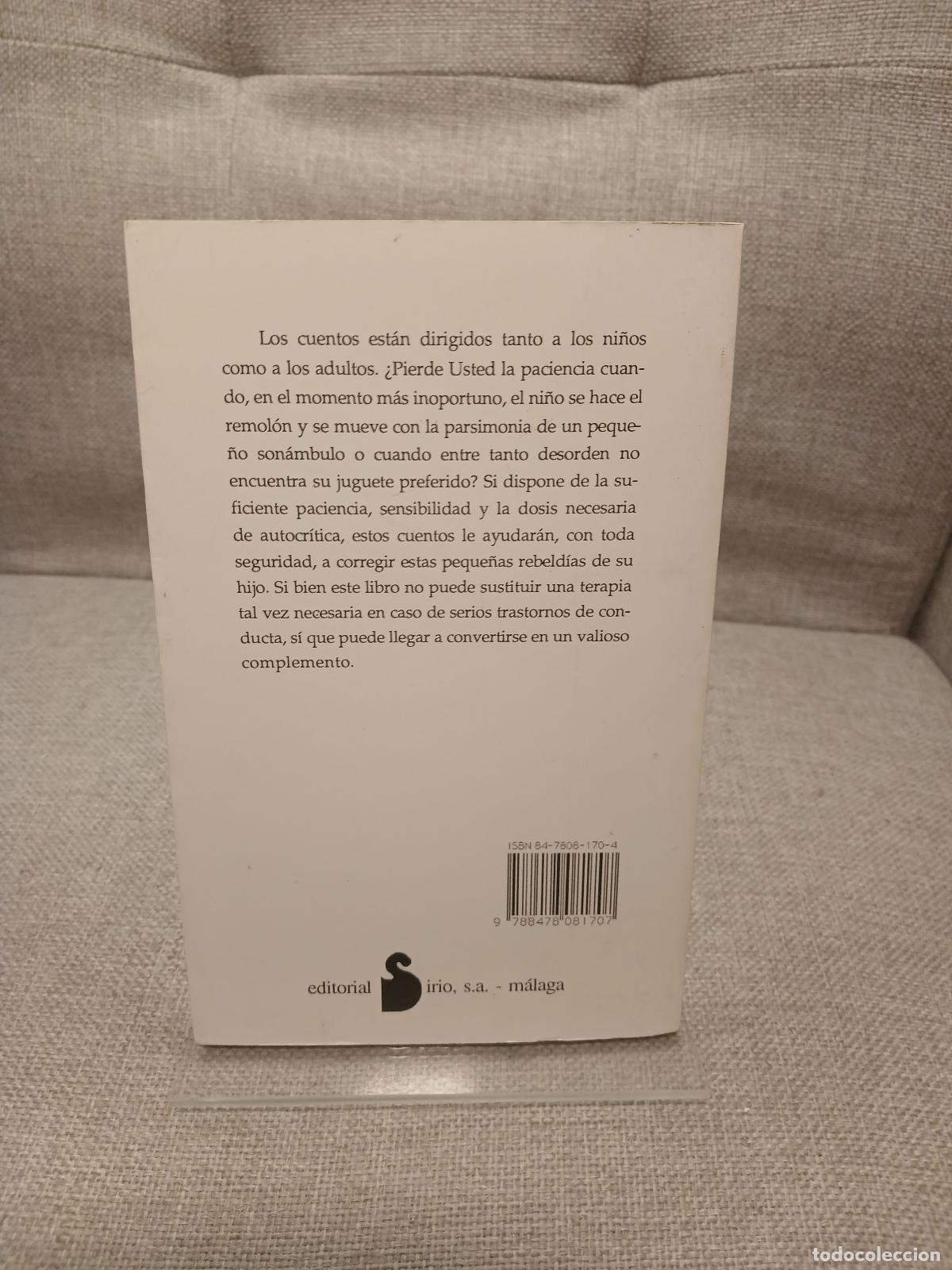 Libros de segunda mano: Cuentos que ayudan a los ni&ntilde;os - Gerlinde Ortner - Foto 3
