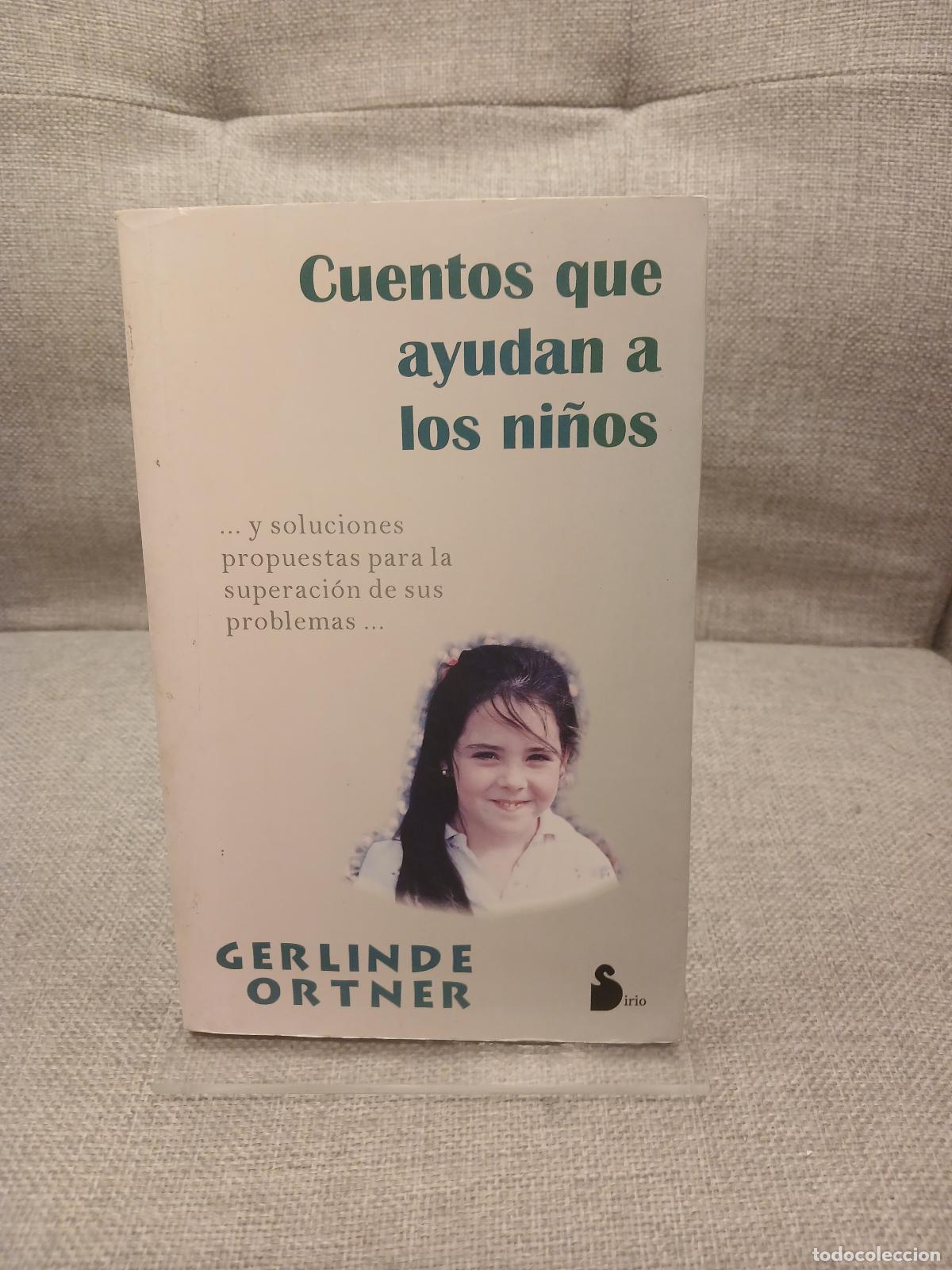 Libros de segunda mano: Cuentos que ayudan a los ni&ntilde;os - Gerlinde Ortner - Foto 1