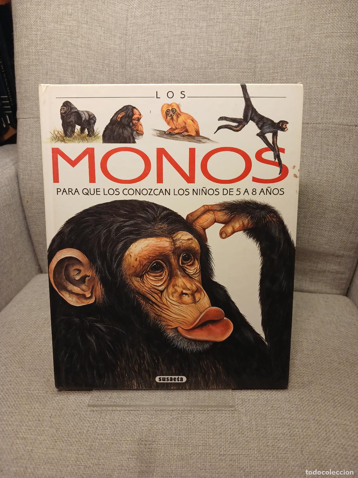 Libri di seconda mano: Los Monos Zoomundo - Susaeta Ediciones, S.A.
