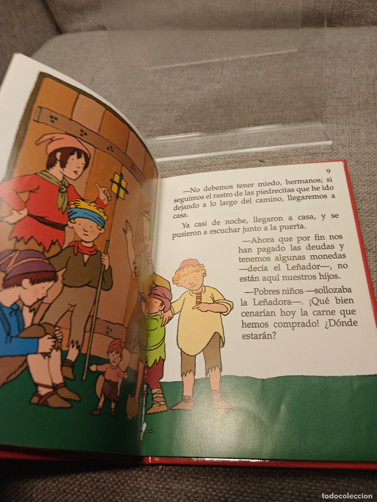 Libros de segunda mano: Pulgarcito - Benjam&iacute;n Arag&oacute;n - Foto 2