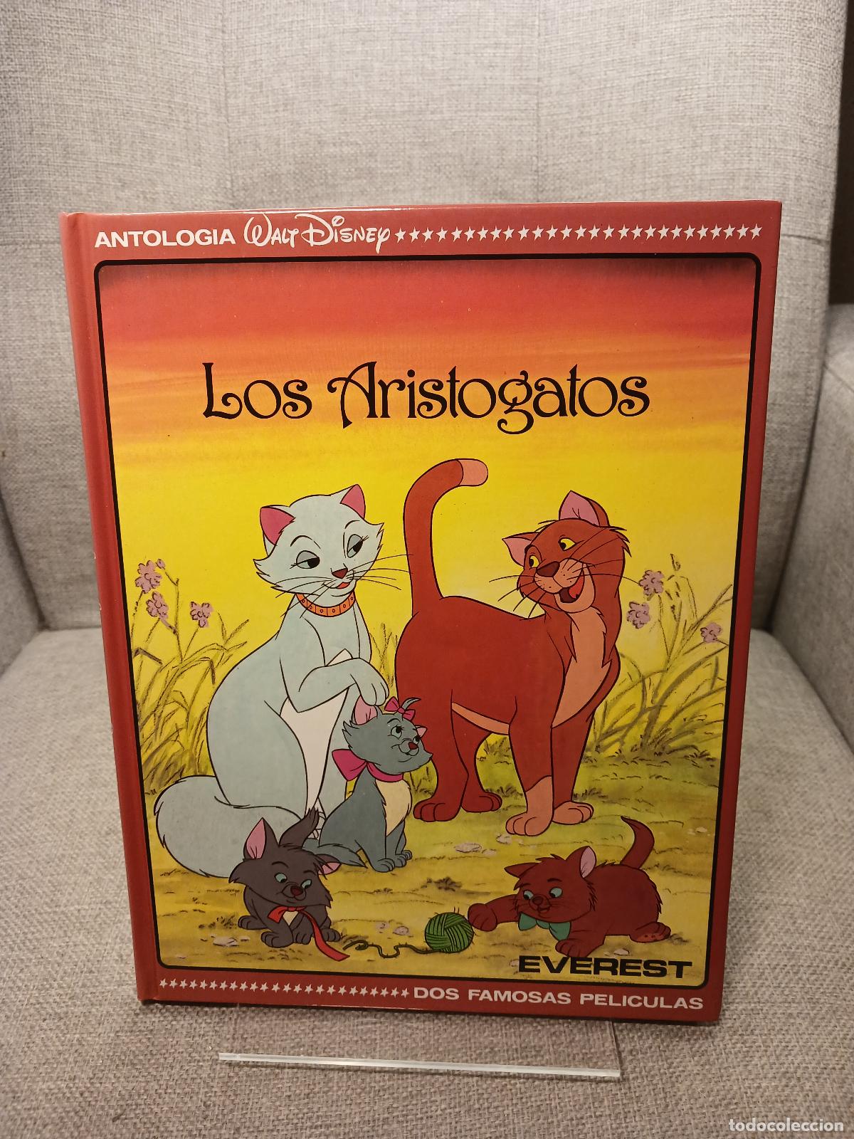 Second hand books: Los aristogatos - F. Capdevila