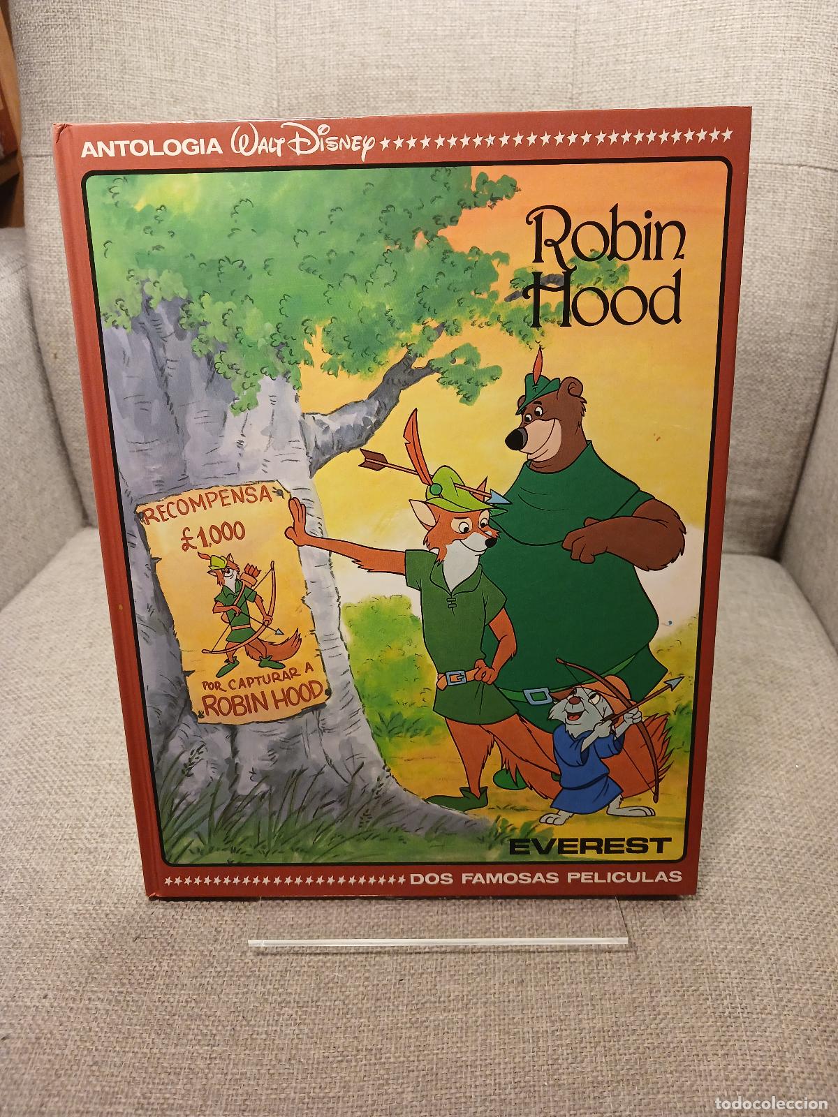 Gebrauchte B&uuml;cher: Robin Hood Los tres cerditos - F. Capdevila