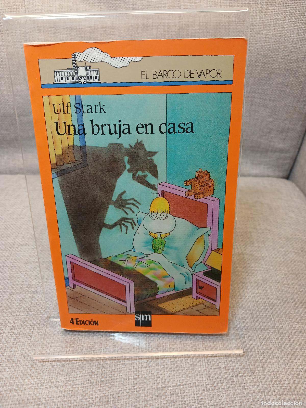 Gebrauchte B&uuml;cher: Una bruja en casa - Ulf Stark