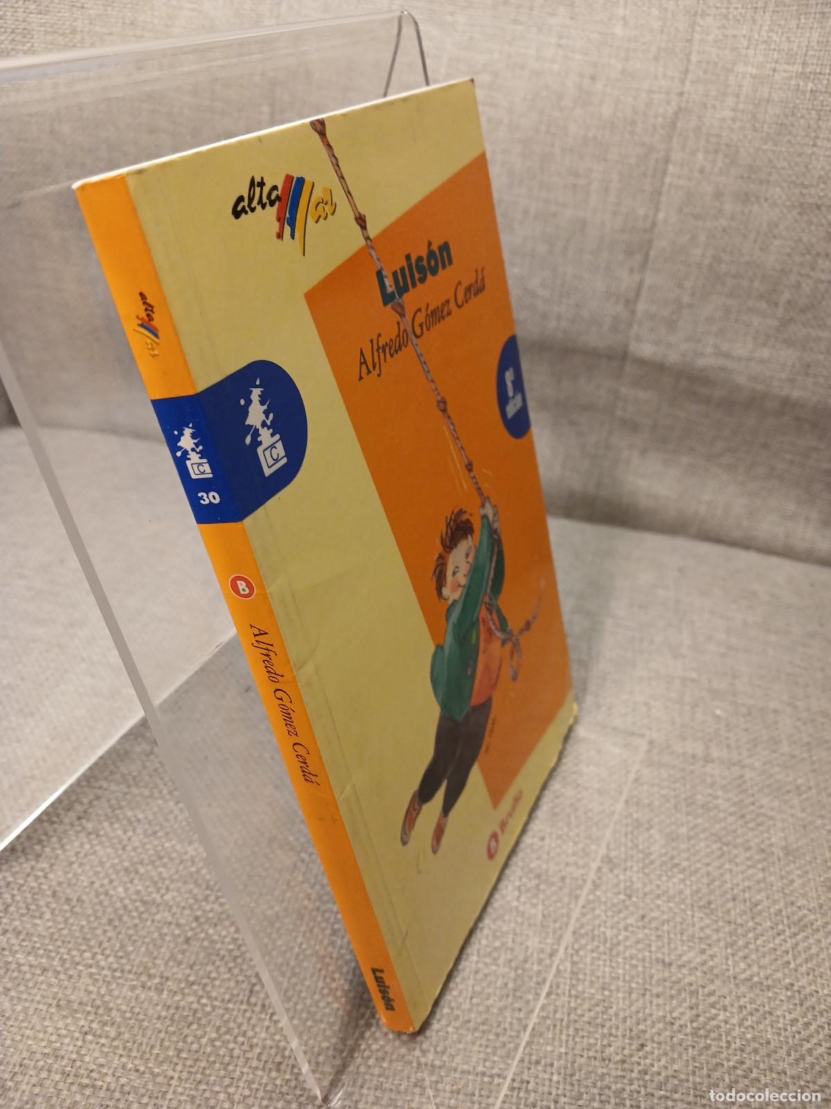 Libros de segunda mano: Luis&oacute;n - Alfredo G&oacute;mez Cerd&aacute; - Foto 2