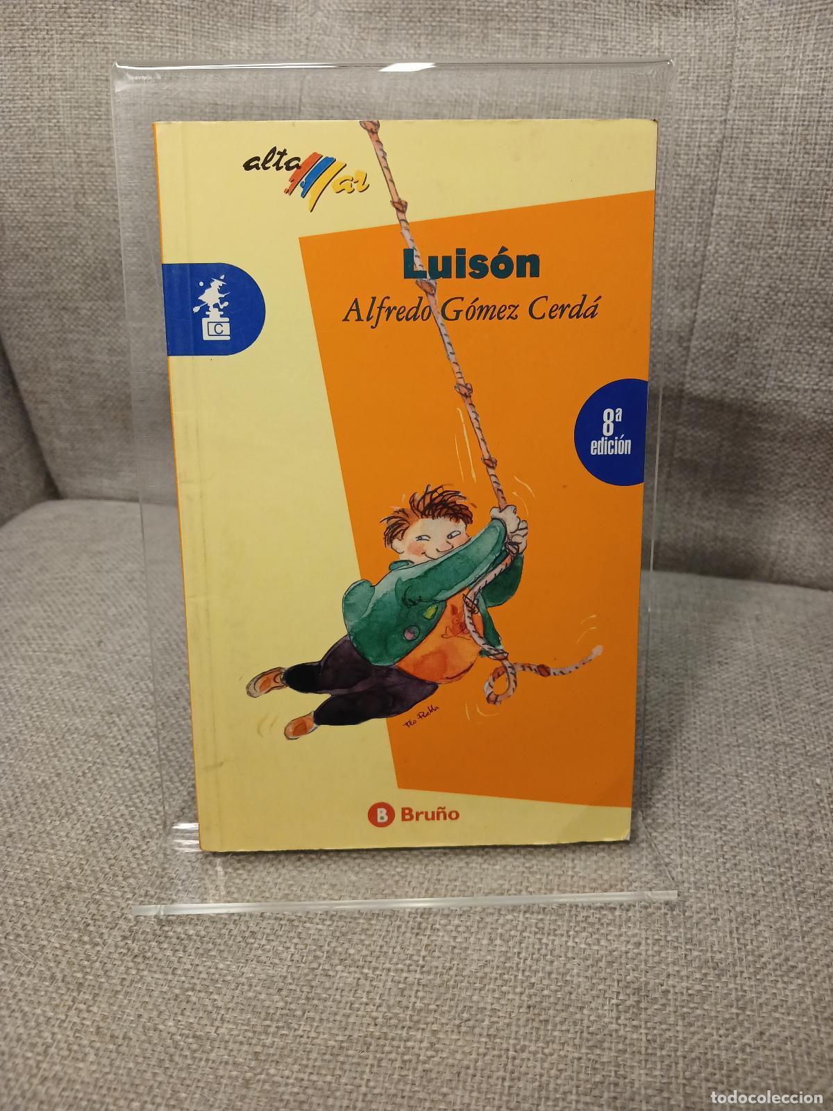 Libros de segunda mano: Luis&oacute;n - Alfredo G&oacute;mez Cerd&aacute; - Foto 1