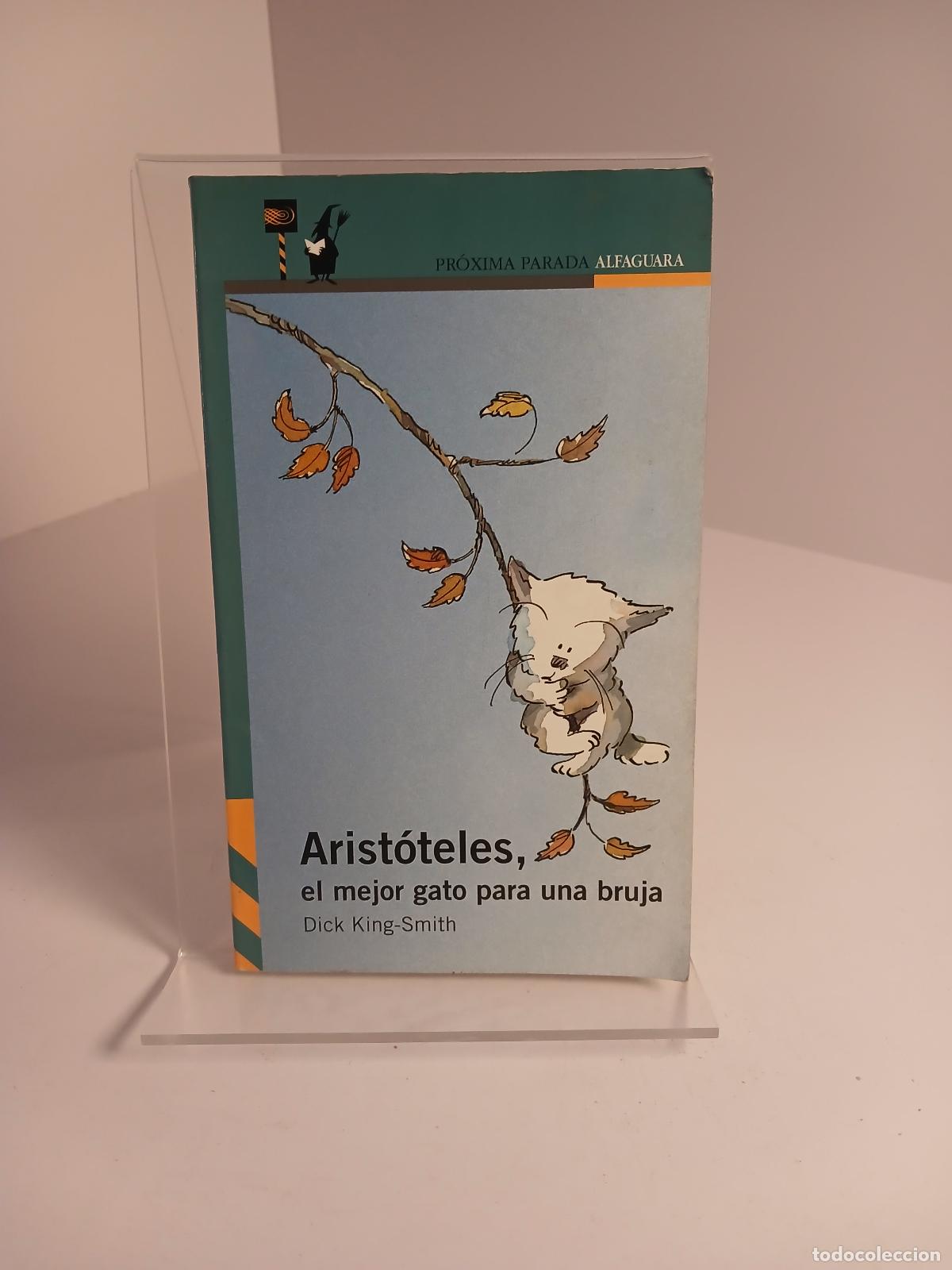 Gebrauchte B&uuml;cher: Arist&oacute;teles, el mejor gato para una bruja - Dick King-Smith