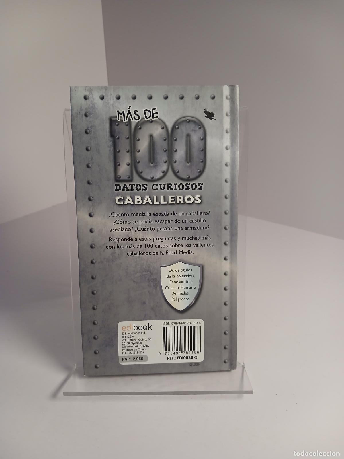 Libros de segunda mano: Caballeros - IGLOO BOOKS LTD - Foto 2