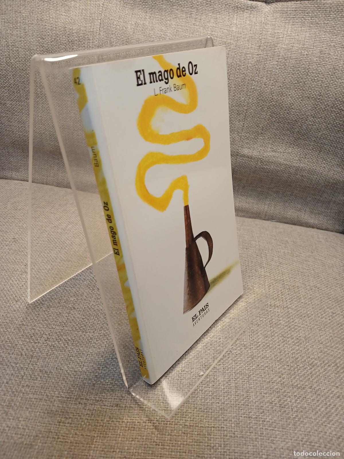 Libros de segunda mano: El mago de Oz - L. Frank Baum - Foto 2
