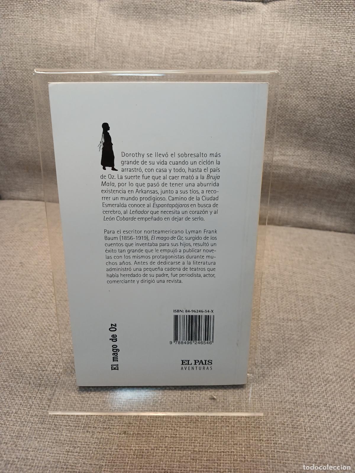 Libros de segunda mano: El mago de Oz - L. Frank Baum - Foto 3