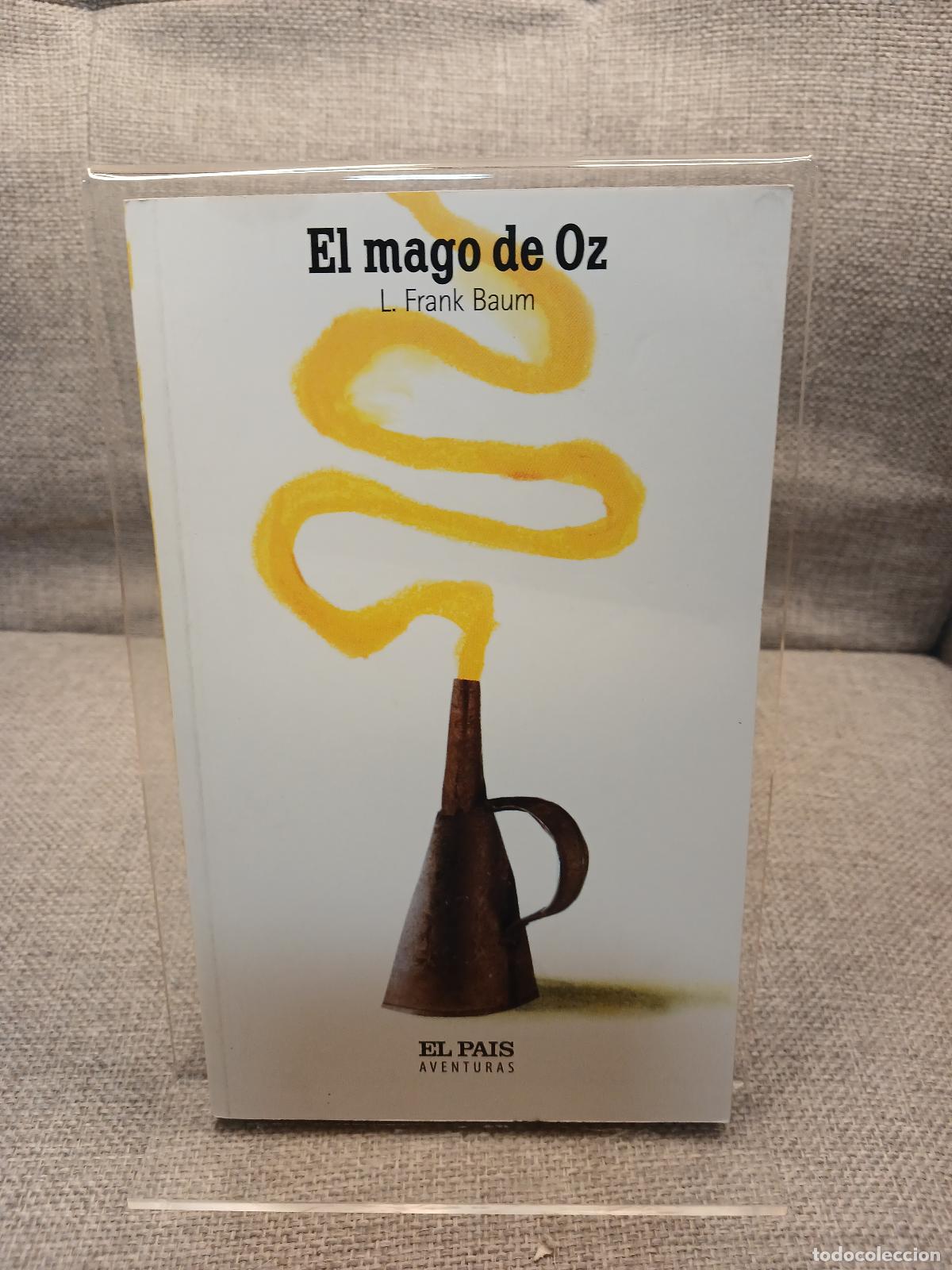 Libros de segunda mano: El mago de Oz - L. Frank Baum - Foto 1