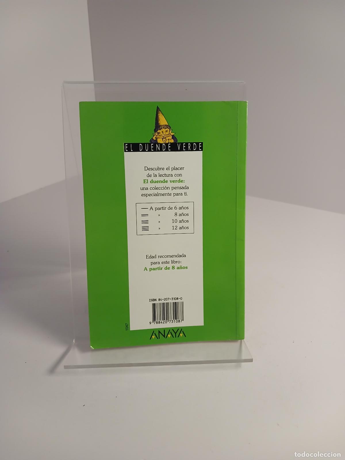 Libros de segunda mano: Alejandro no se r&iacute;e - Alfredo G&oacute;mez Cerd&aacute; - Foto 2