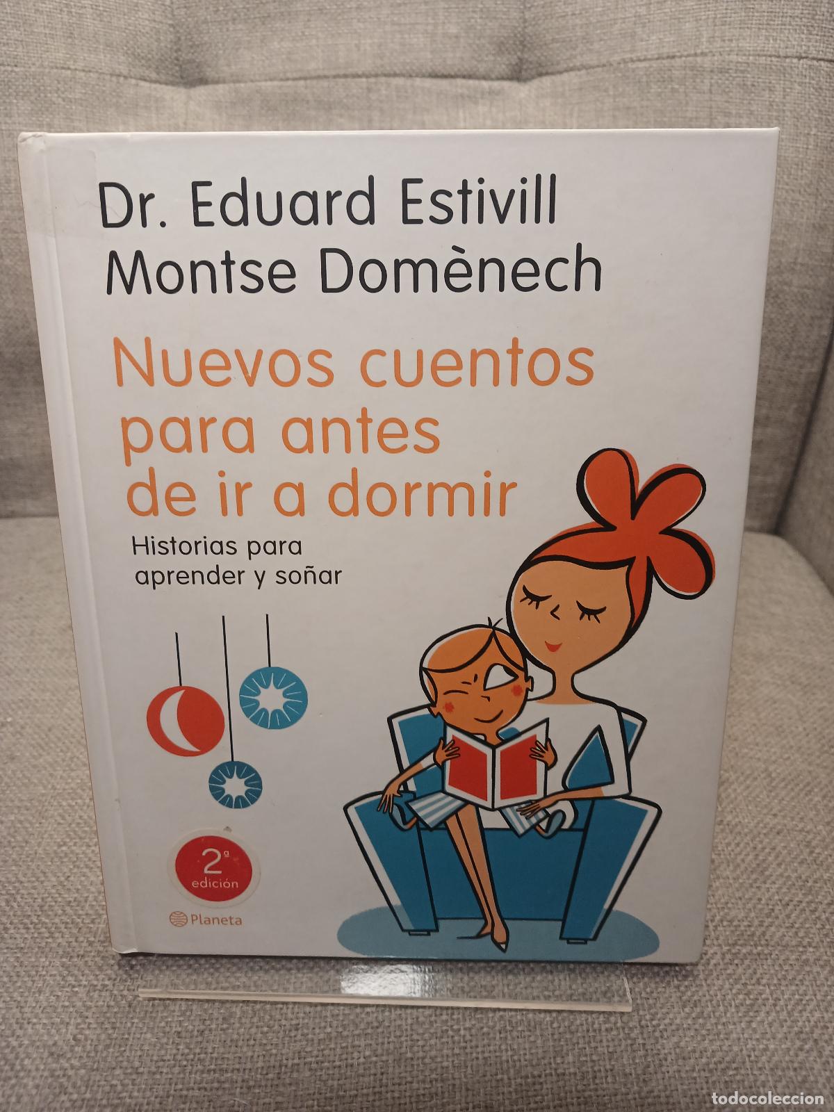 Libri di seconda mano: Nuevos cuentos para antes de ir a dormir - Eduard Estivill