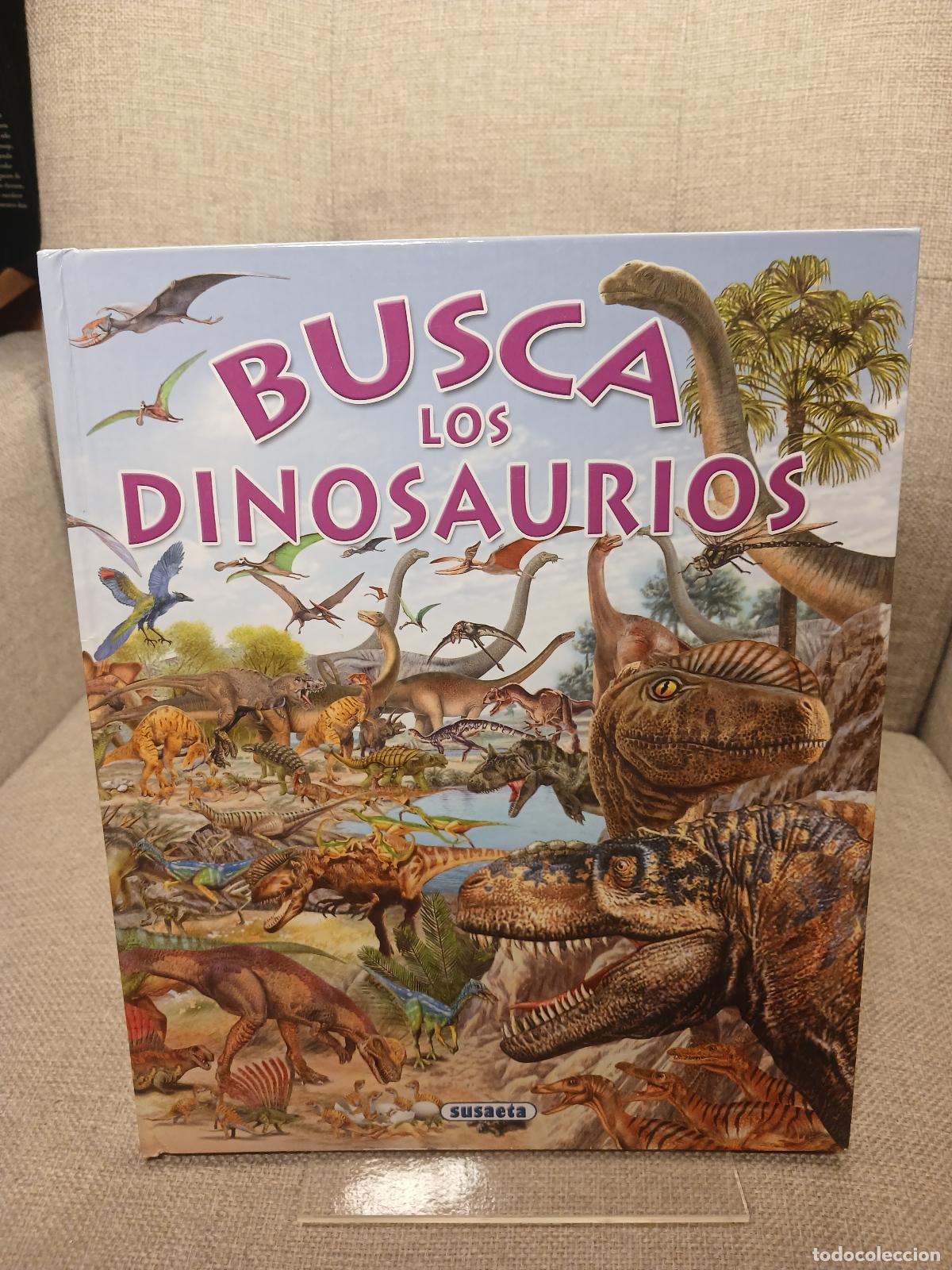 Livres d'occasion: Busca los dinosaurios - Rovira, Pere