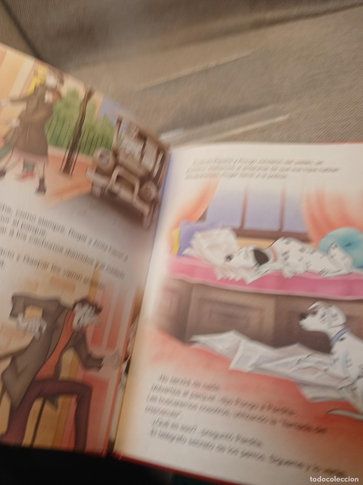 Libros de segunda mano: 101 d&aacute;lmatas - Walt Disney Company - Foto 2
