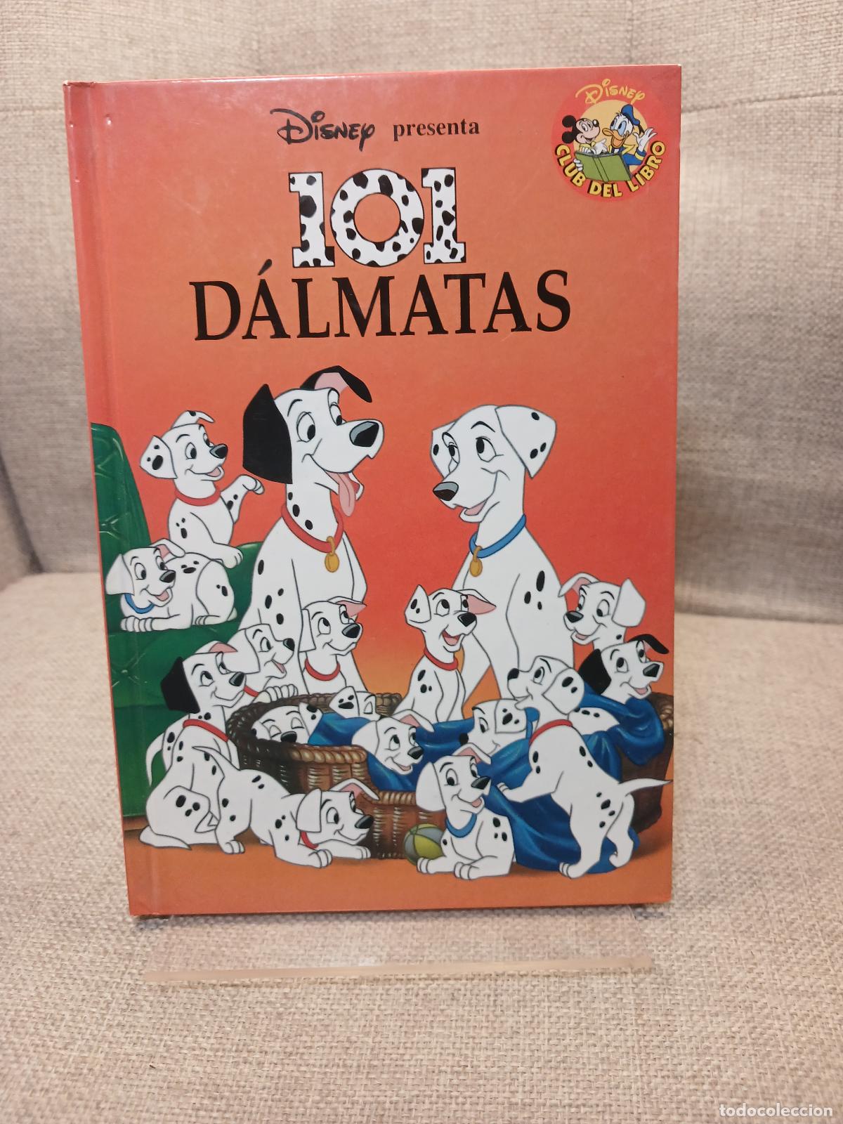 Libros de segunda mano: 101 d&aacute;lmatas - Walt Disney Company - Foto 1