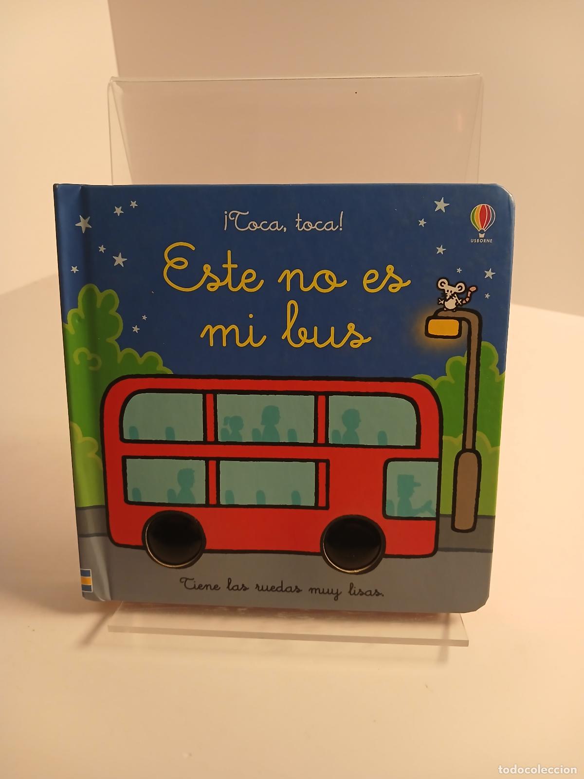Libros de segunda mano: Este no es mi bus - Fiona Watt