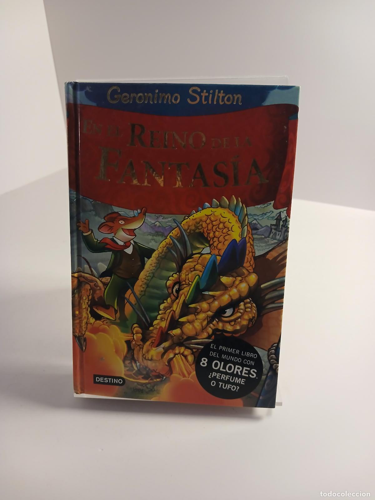 Gebrauchte B&uuml;cher: En el reino de la fantas&iacute;a - Geronimo Stilton