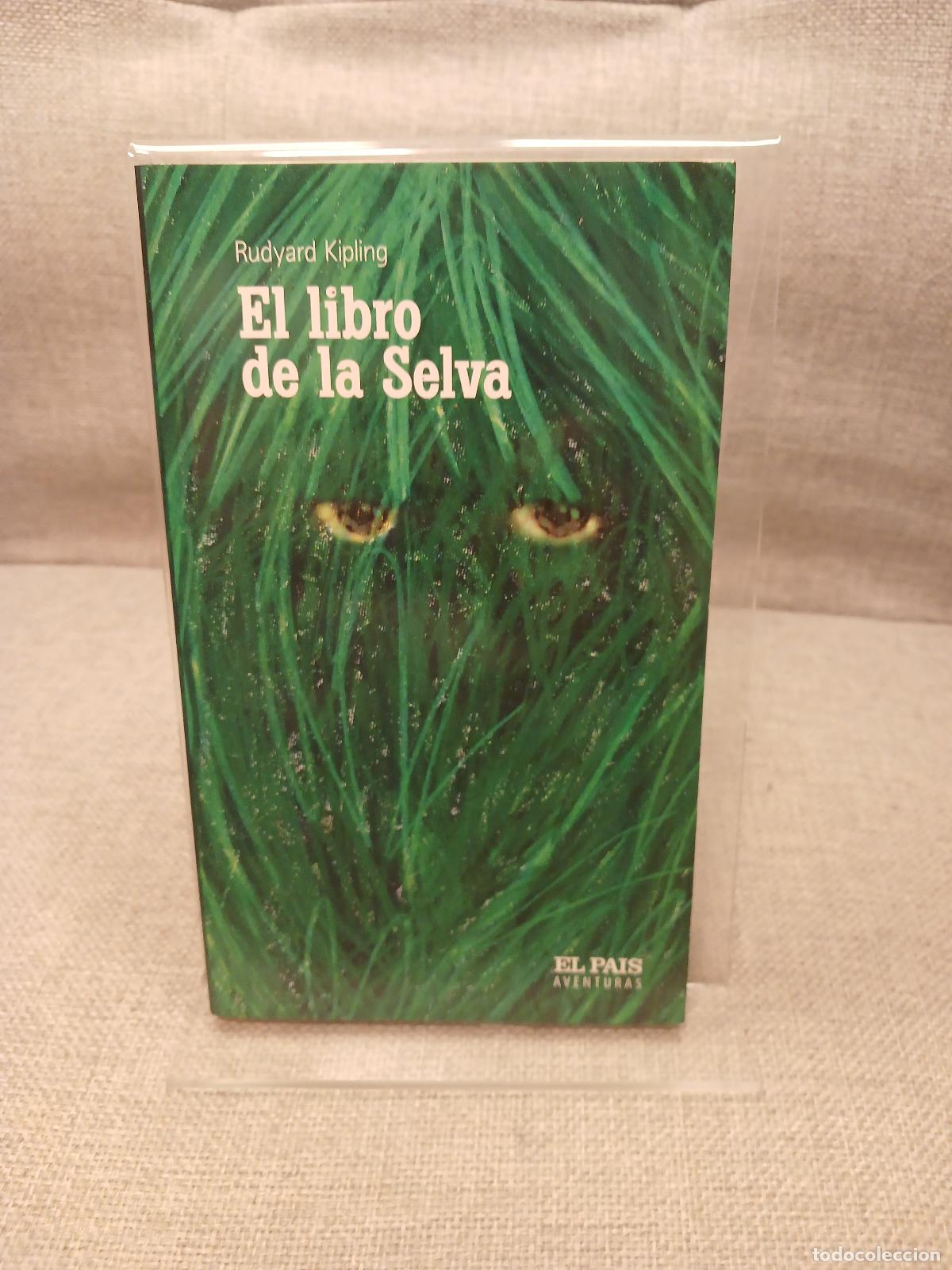 Second hand books: El Libro de la selva - Rudyard Kipling