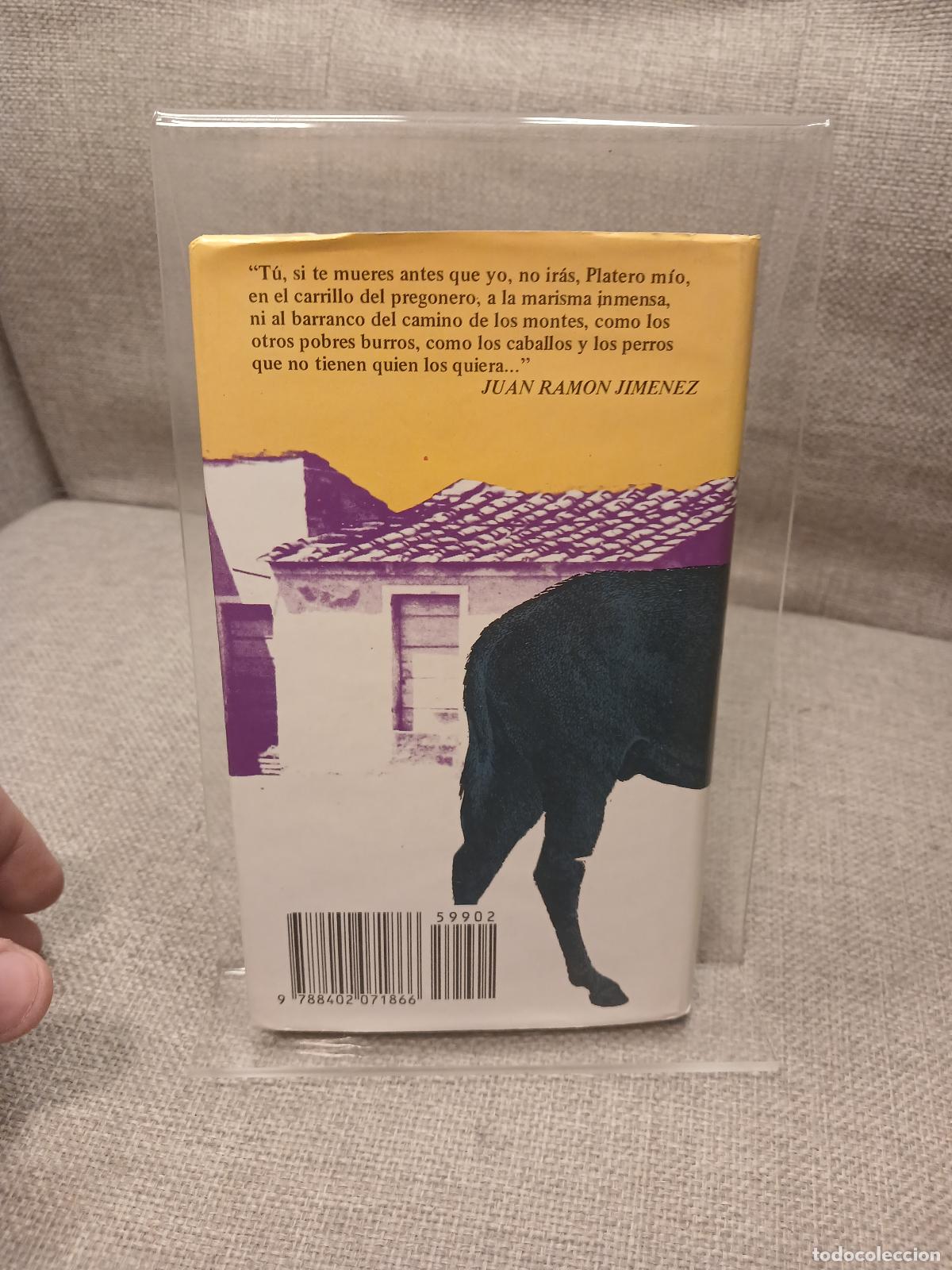 Libros de segunda mano: Platero y yo - Juan Ram&oacute;n Jim&eacute;nez - Foto 3