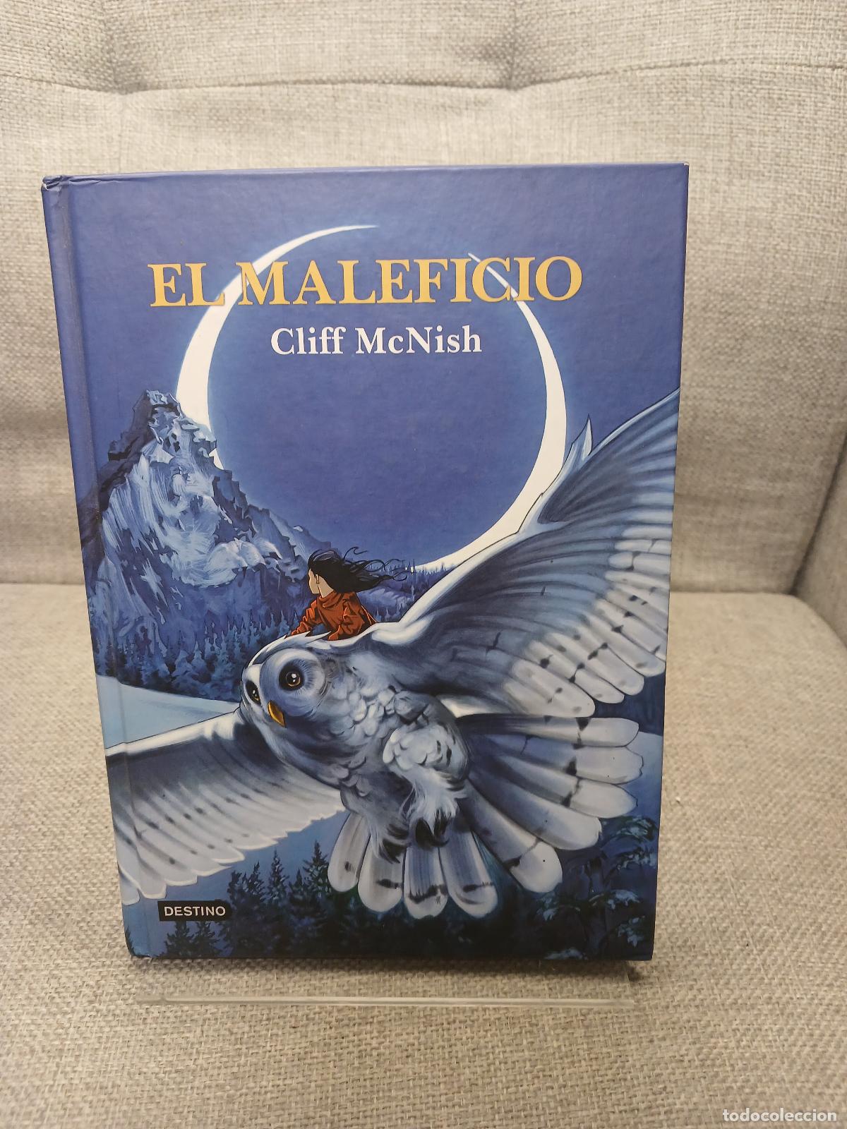 Gebrauchte B&uuml;cher: El Maleficio - Cliff McNish