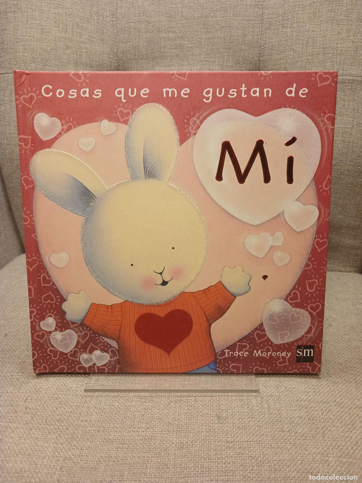 Libros de segunda mano: Cosas que me gustan de m&iacute; - Tracey Moroney