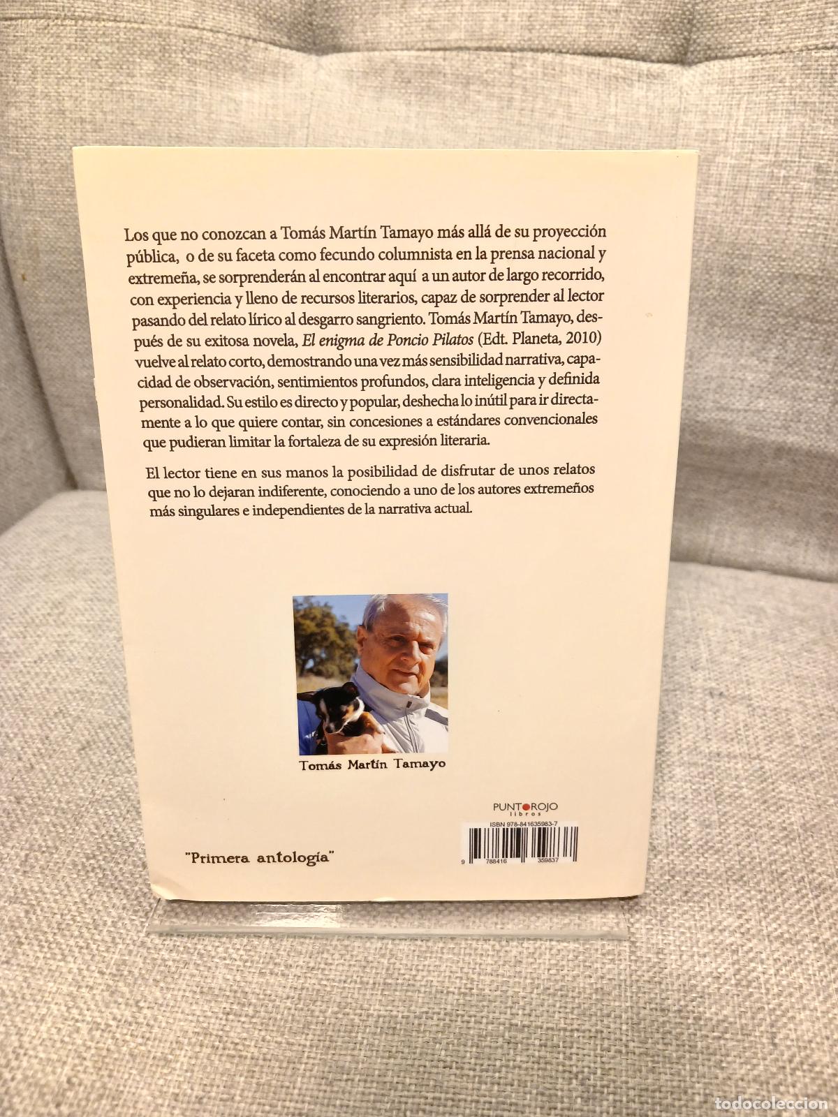 Libros de segunda mano: Cuentos del d&iacute;a a d&iacute;a - Tomas Martin Tamayo - Foto 3