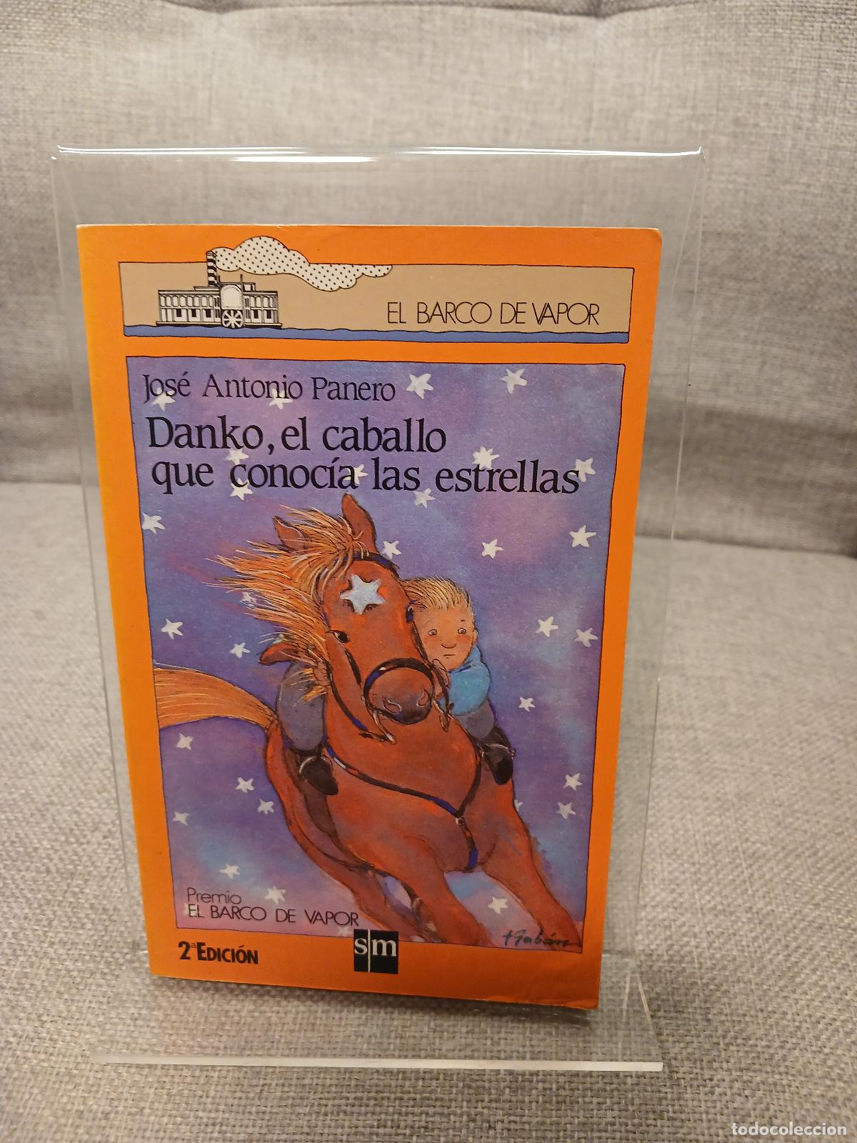Libri di seconda mano: Danko, el caballo que conoc&iacute;a las estrellas - Jos&eacute; Antonio Panero
