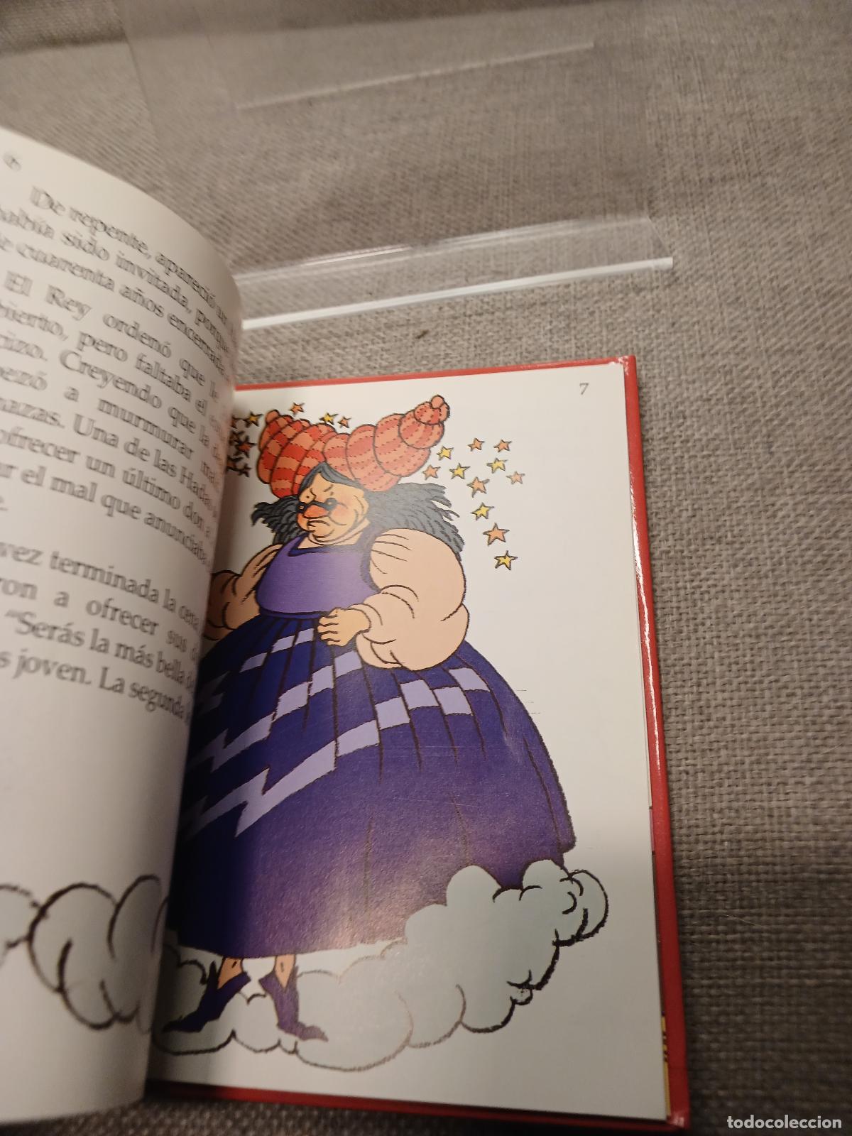 Libros de segunda mano: La bella durmiente - unknown author - Foto 2