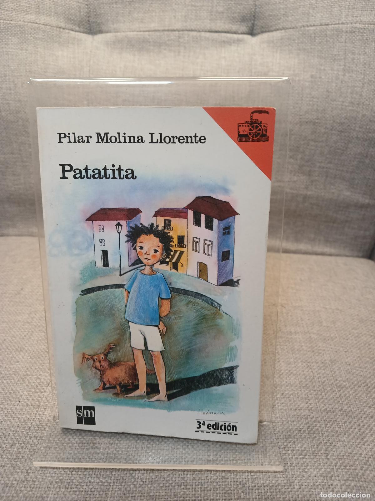 Libri di seconda mano: Patatita - Pilar Molina Llorente