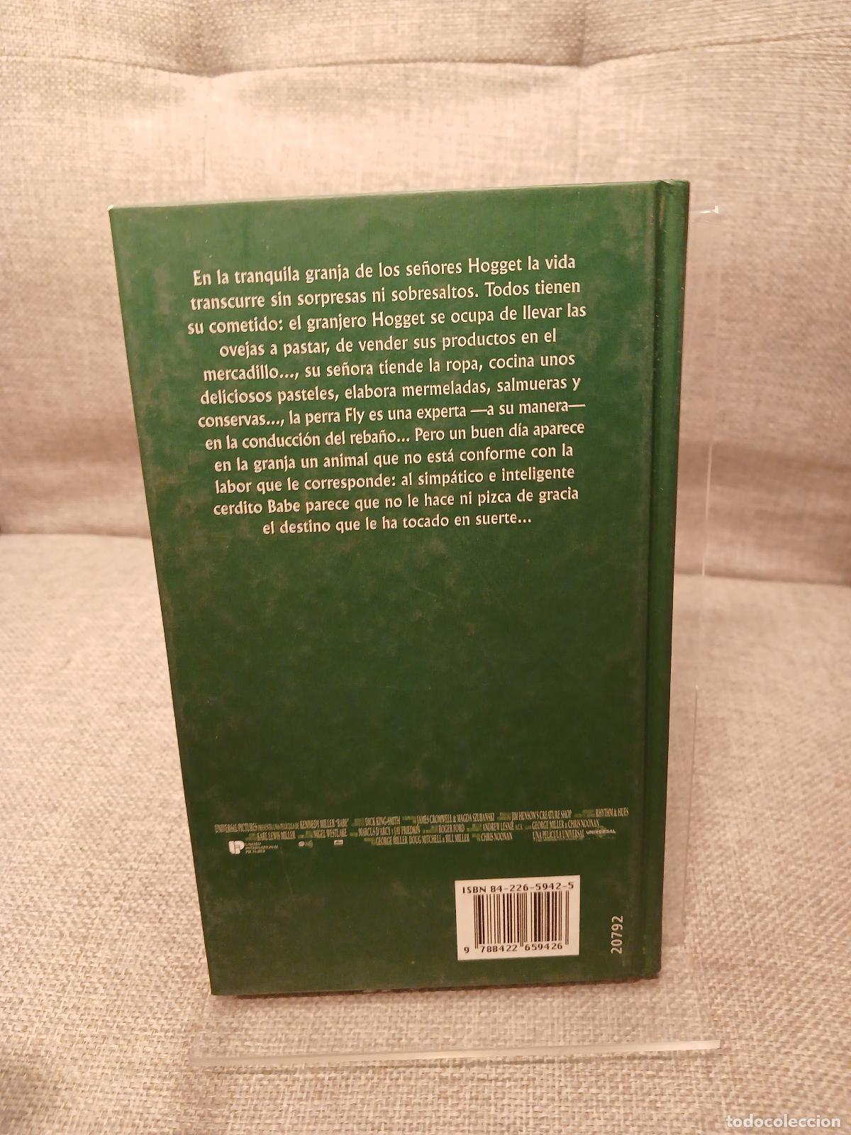 Libros de segunda mano: Babe, el cerdito valiente - Dick King-Smith - Foto 2