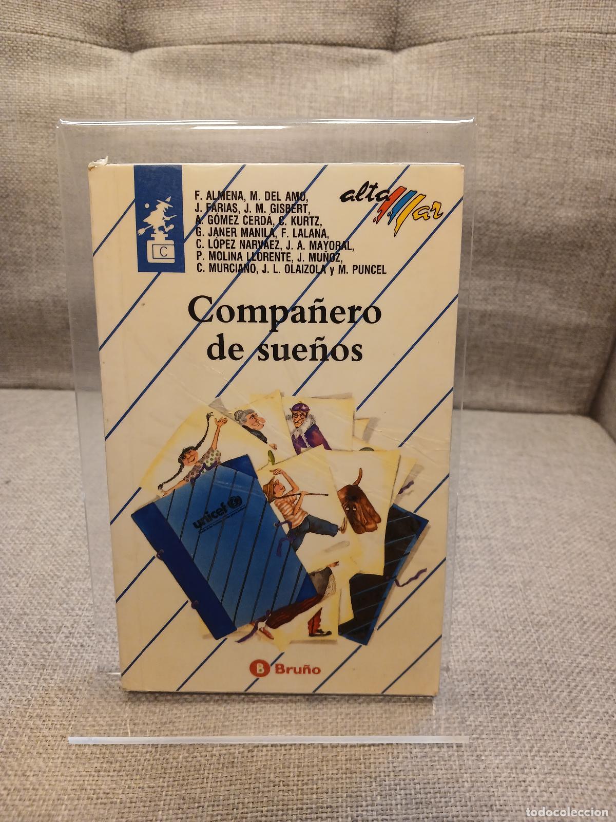 Gebrauchte B&uuml;cher: Compa&ntilde;ero de sue&ntilde;os - Fernando Almena