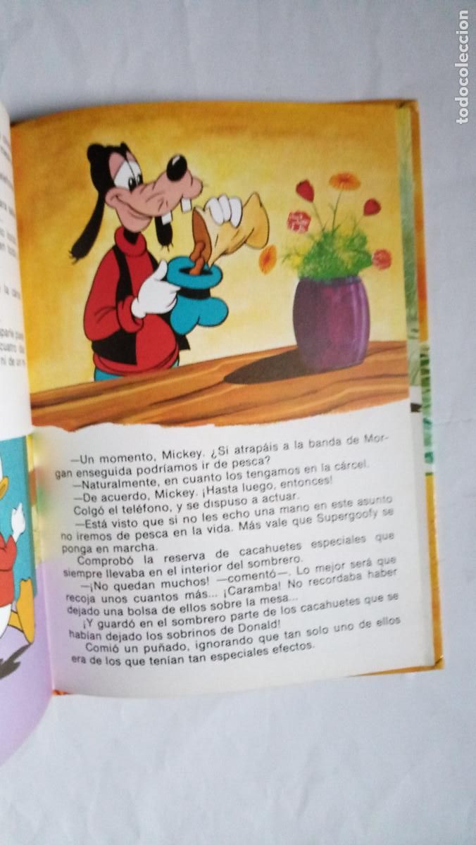 Libros de segunda mano: Walt Disney. Aventuras 8 - Foto 3