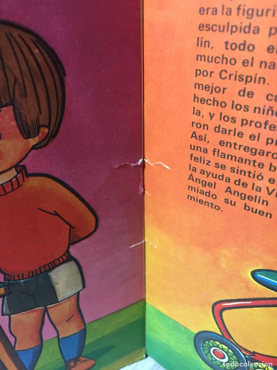 Libros de segunda mano: cuentos la ventafocs y otros - Foto 5